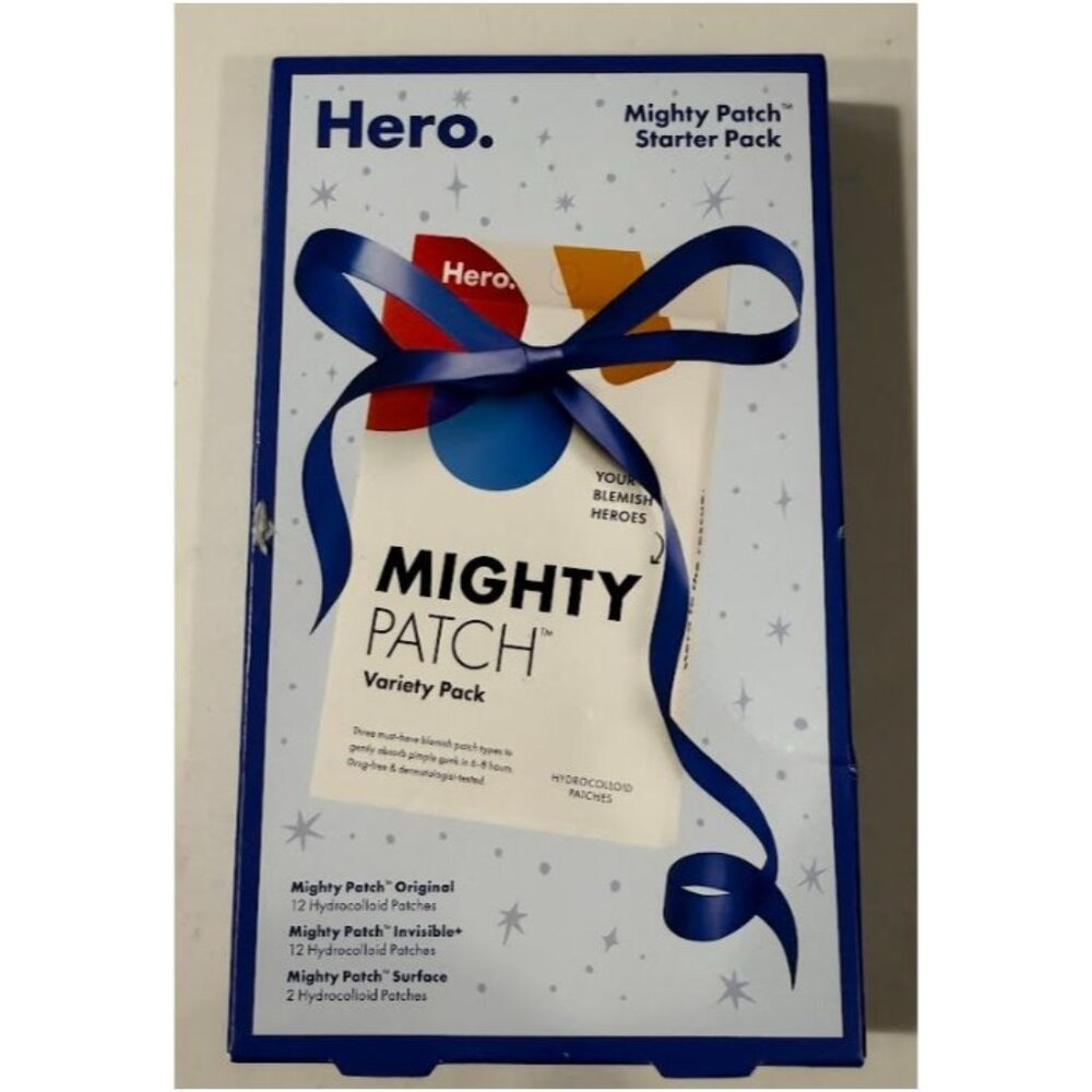 Hero Mighty Patch Starter Pack Variety Kit
